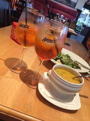 Ресторан немецкой кухни paulaner