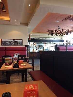 Ресторан немецкой кухни paulaner