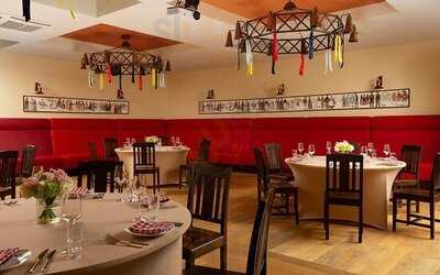 Ресторан немецкой кухни paulaner