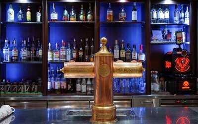 Ресторан немецкой кухни paulaner