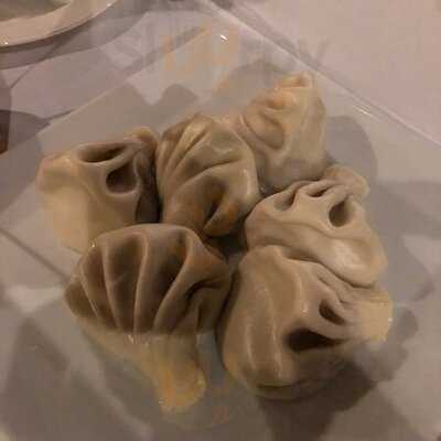 Мистер Хинкали