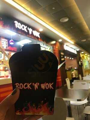 Rock'n'wok