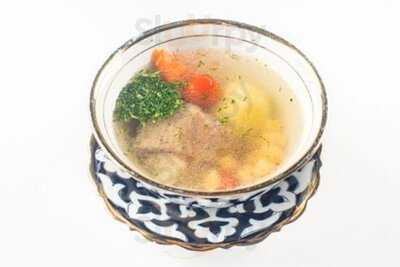 Чайхона плофф