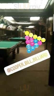Cooper Bill Billiard