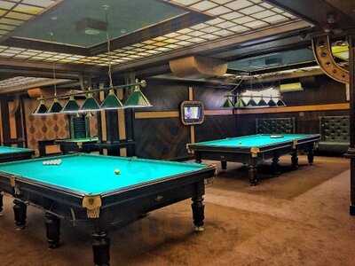 Cooper Bill Billiard