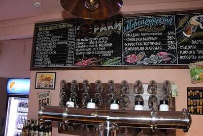 Раковая №1 Сочи