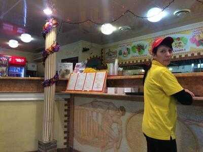 Сувлачная №1