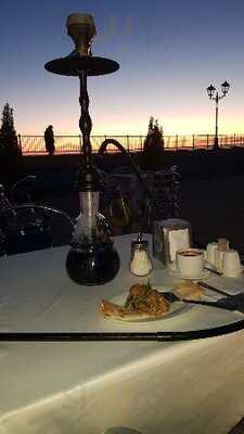 White & Blue Cafe Sochi