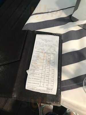 White & Blue Cafe Sochi