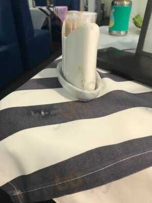 White & Blue Cafe Sochi