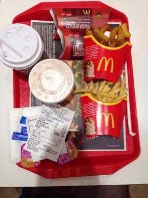 Макдоналдс