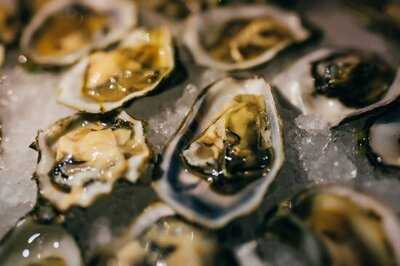 Устричный бар "Кашалот"