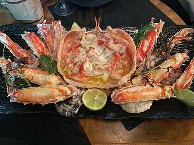 Устричный бар "Кашалот"