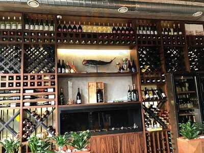 Устричный бар "Кашалот"