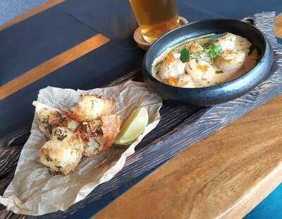 Устричный бар "Кашалот"