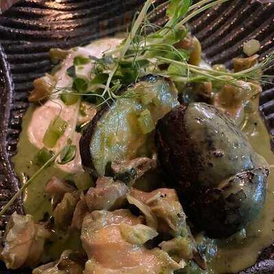 Устричный бар "Кашалот"