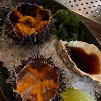 Устричный бар "Кашалот"