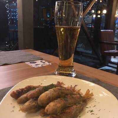 Таверна Барабуля