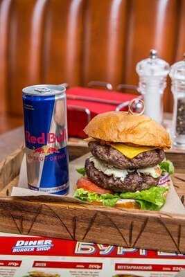 Diner Burgershop
