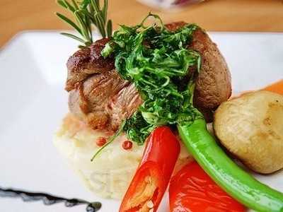 Ресторан "Небеса"