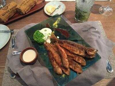 Ресторан Баран Рапан