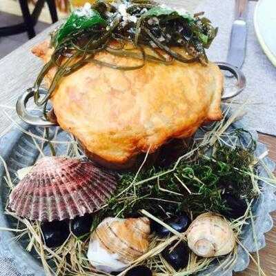 Ресторан Баран Рапан