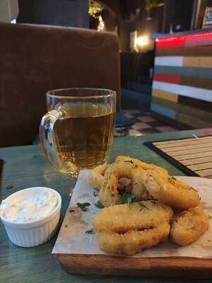 Кафе-бар Хмель