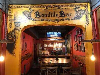 Bandido Bar