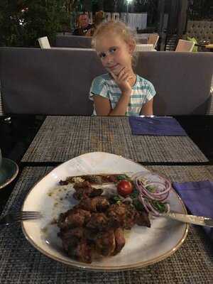 Ресторан Cenador