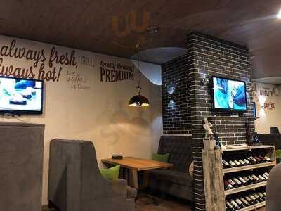 Ресторан Cenador