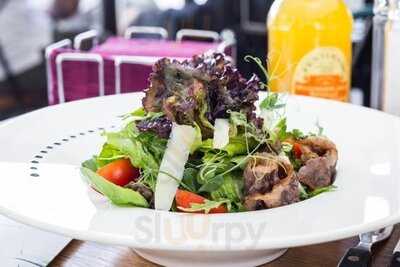 Baker Street кофейня & пекарня