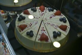 Coffee House Pankoff Bakery