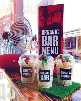 Органик Бар