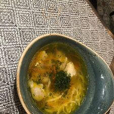 Хинкал-мангал