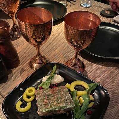 Ресторан "Огонек"