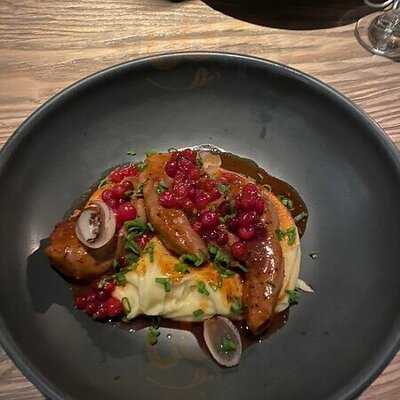 Ресторан "Огонек"