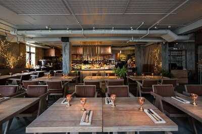 Ресторан "Огонек"