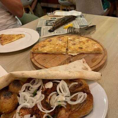 Jerome Restaurant Sochi