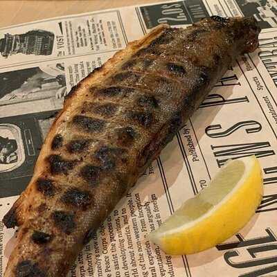 Jerome Restaurant Sochi