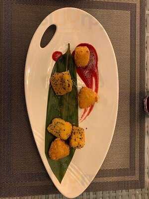 Jerome Restaurant Sochi