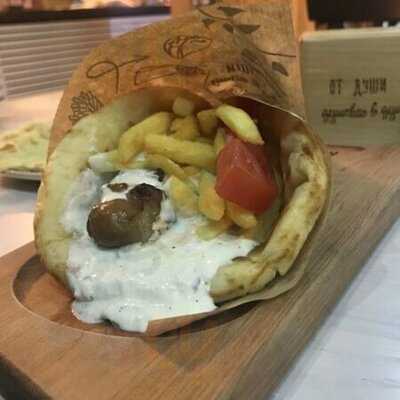 Сувлачная Энос