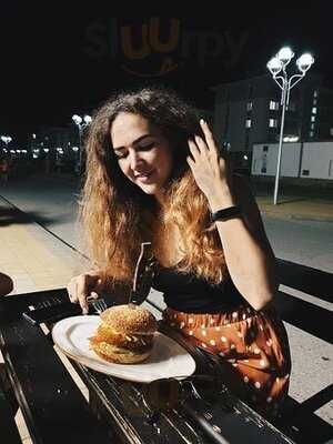 Burger Bar
