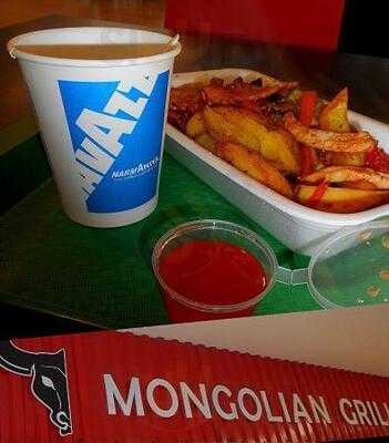 Mongolian Grill