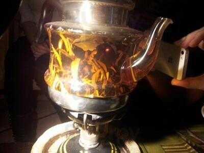 Чайный клуб "Аватара"