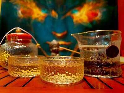 Чайный клуб "Аватара"