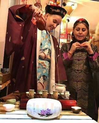 Чайный клуб "Аватара"