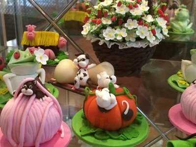 Кондитерский бутик