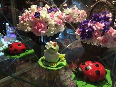 Кондитерский бутик