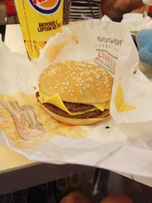 Бургер кинг