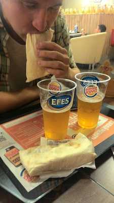 Бургер кинг